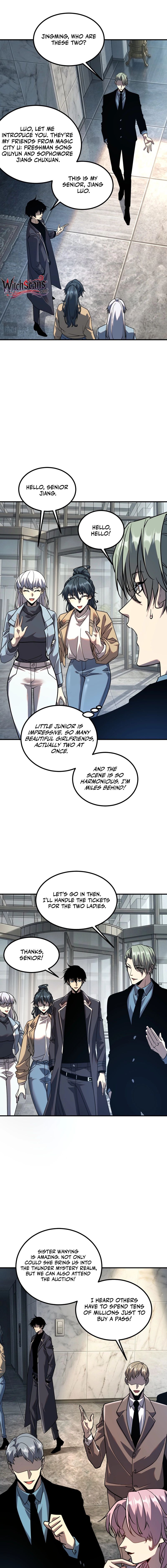 Awakening the Purple Thunder at the Beginning Chapter 55 - Page 6