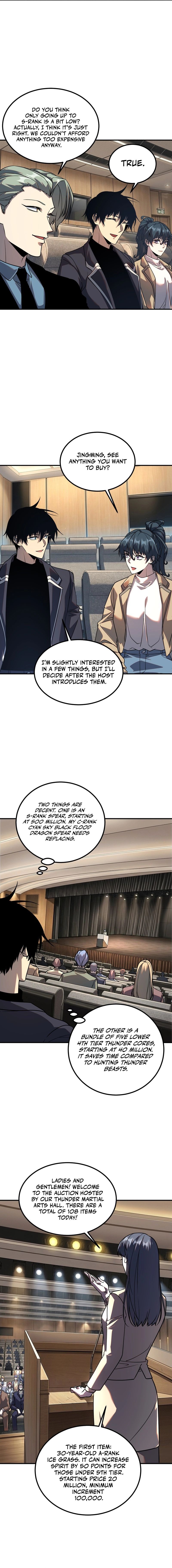 Awakening the Purple Thunder at the Beginning Chapter 55 - Page 9