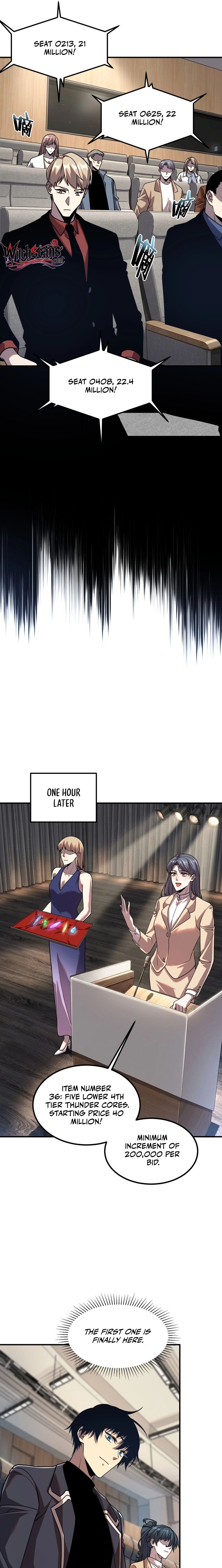Awakening the Purple Thunder at the Beginning Chapter 55 - Page 10