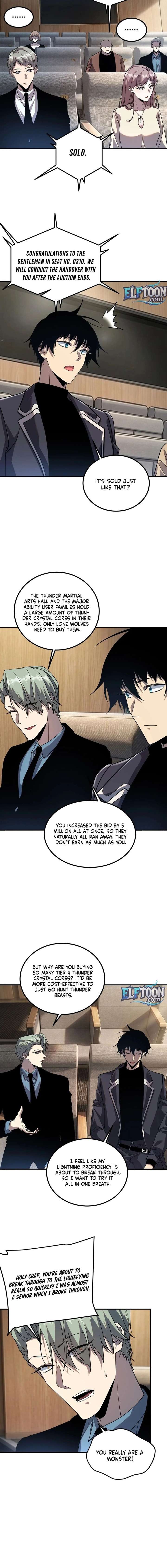 Awakening the Purple Thunder at the Beginning Chapter 56 - Page 2