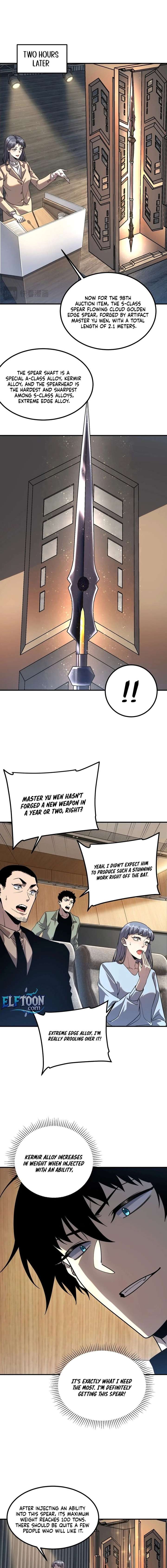 Awakening the Purple Thunder at the Beginning Chapter 56 - Page 3