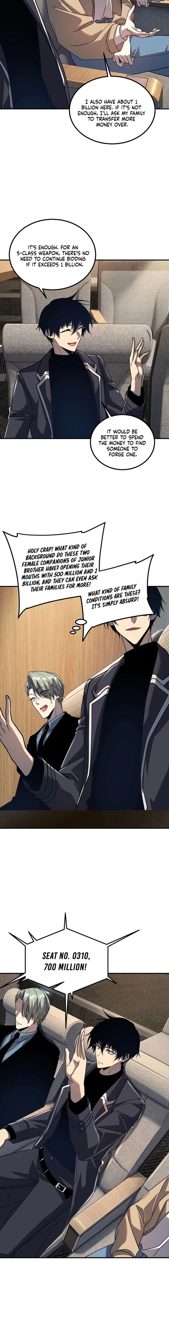 Awakening the Purple Thunder at the Beginning Chapter 56 - Page 8