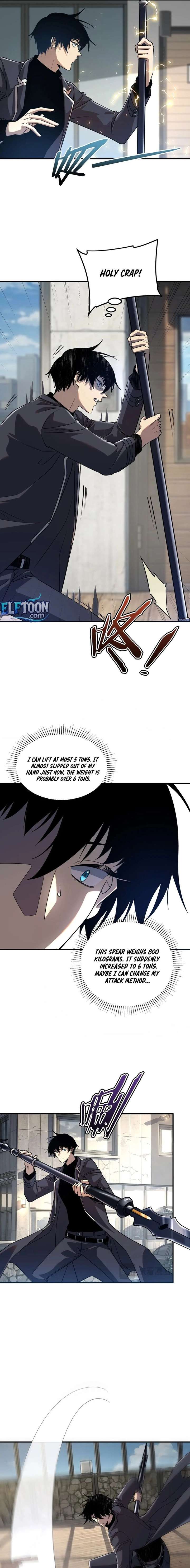 Awakening the Purple Thunder at the Beginning Chapter 56 - Page 13