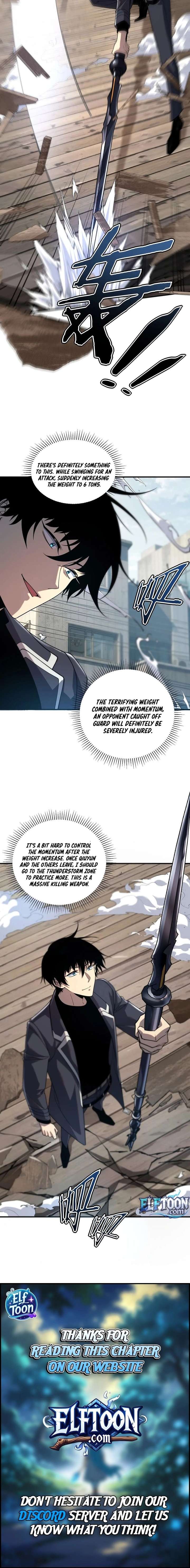 Awakening the Purple Thunder at the Beginning Chapter 56 - Page 14