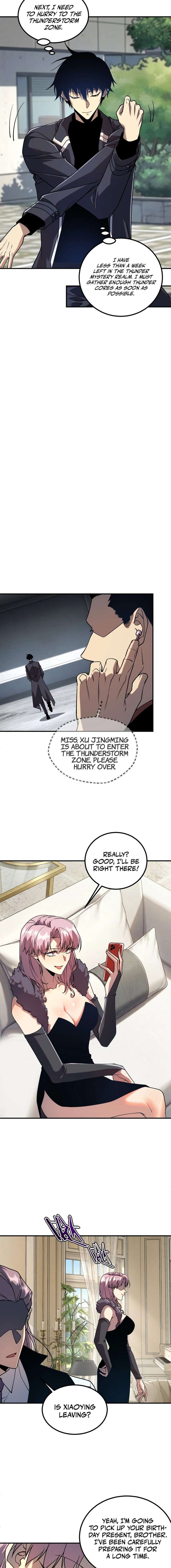 Awakening the Purple Thunder at the Beginning Chapter 57 - Page 2