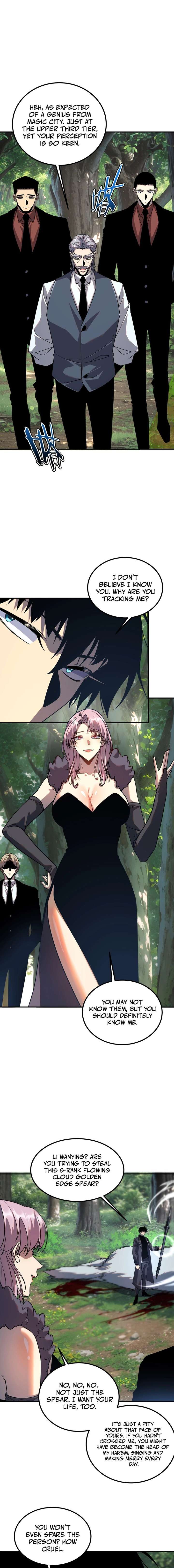Awakening the Purple Thunder at the Beginning Chapter 57 - Page 4