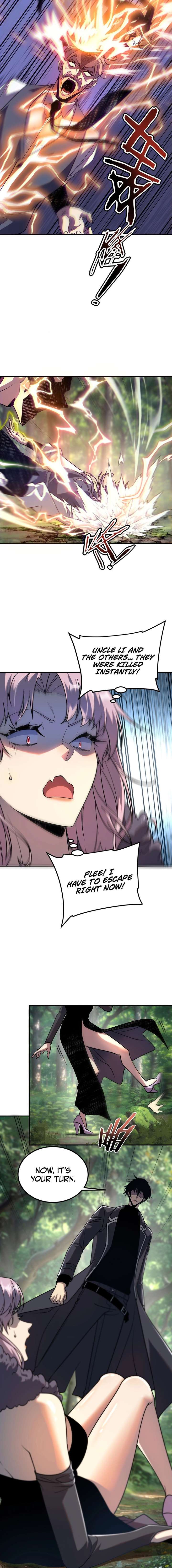 Awakening the Purple Thunder at the Beginning Chapter 57 - Page 7