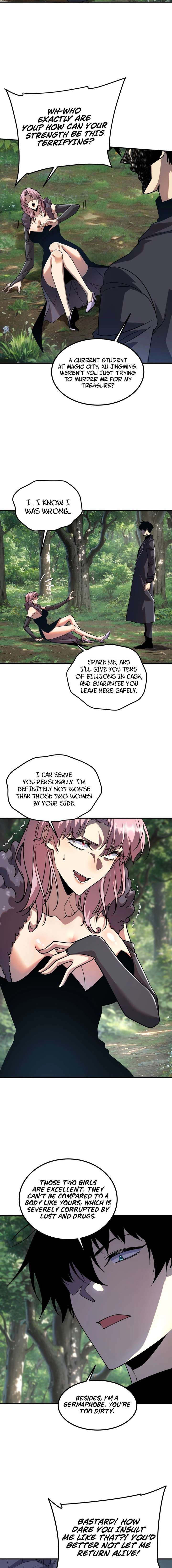 Awakening the Purple Thunder at the Beginning Chapter 57 - Page 8