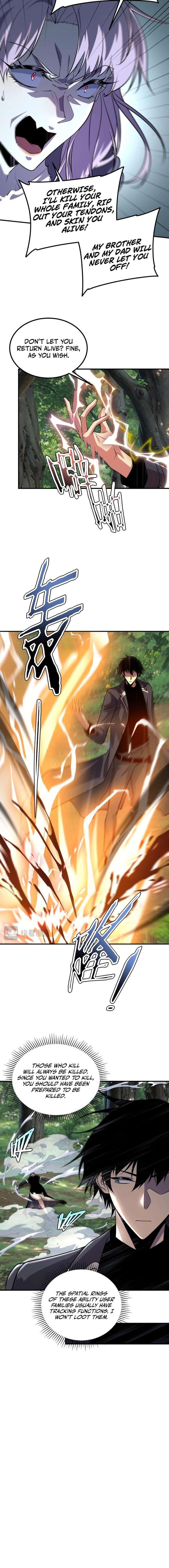 Awakening the Purple Thunder at the Beginning Chapter 57 - Page 9