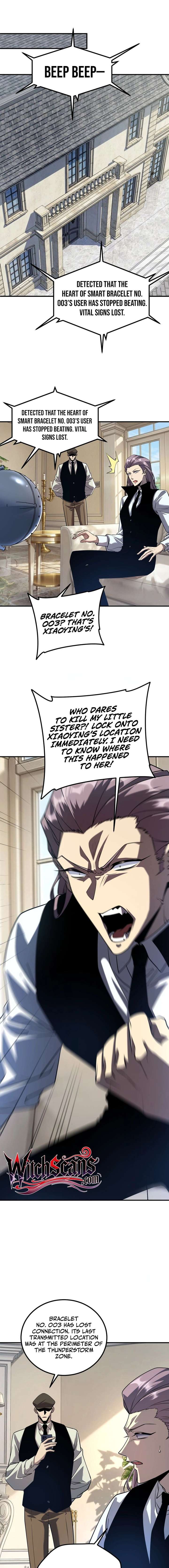 Awakening the Purple Thunder at the Beginning Chapter 57 - Page 10