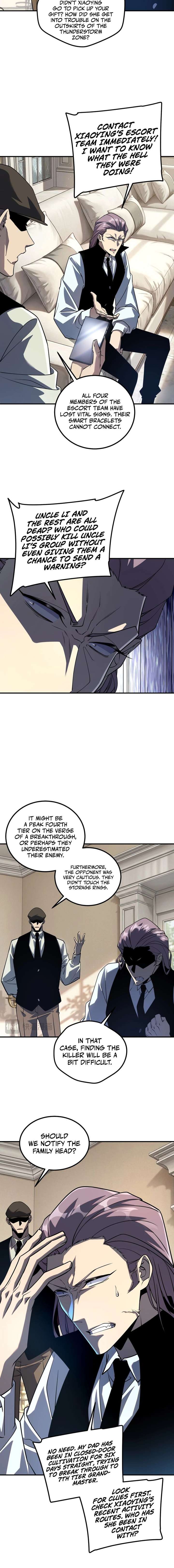 Awakening the Purple Thunder at the Beginning Chapter 57 - Page 11