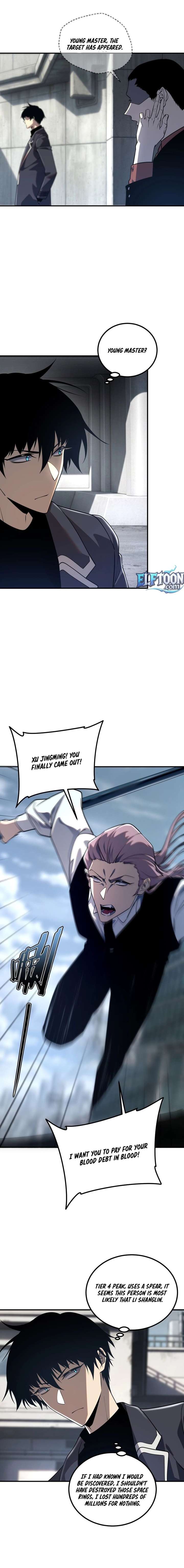 Awakening the Purple Thunder at the Beginning Chapter 58 - Page 3