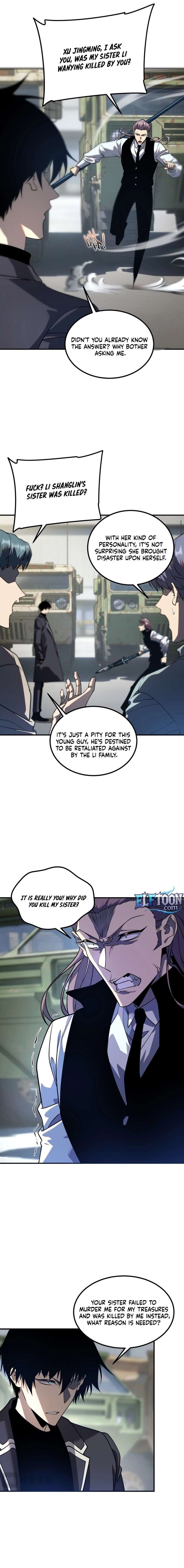 Awakening the Purple Thunder at the Beginning Chapter 58 - Page 4