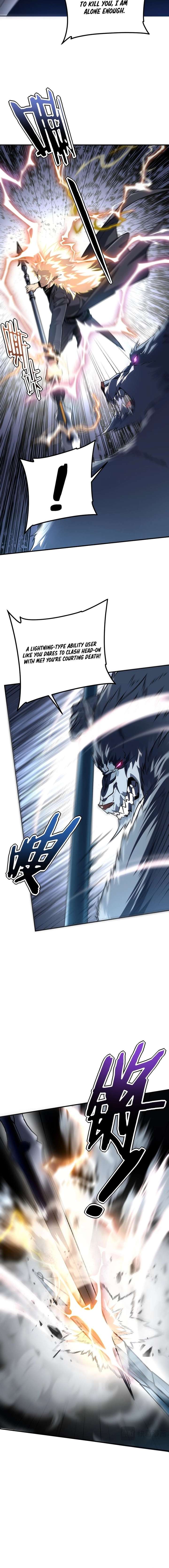 Awakening the Purple Thunder at the Beginning Chapter 58 - Page 6