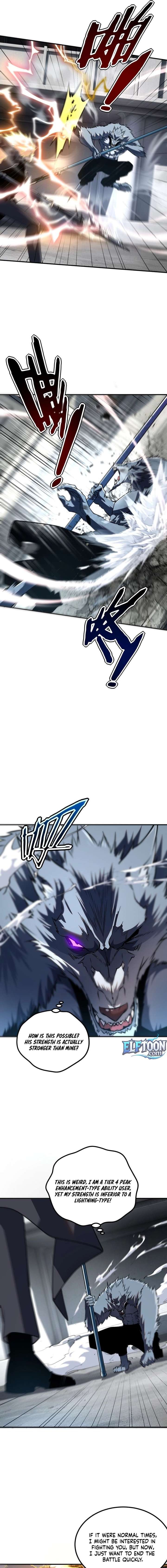 Awakening the Purple Thunder at the Beginning Chapter 58 - Page 7