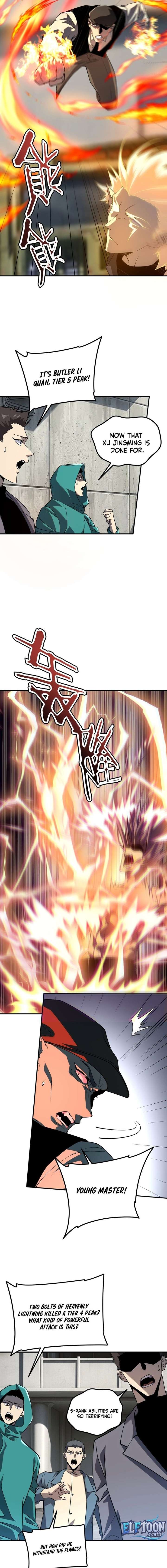 Awakening the Purple Thunder at the Beginning Chapter 58 - Page 9
