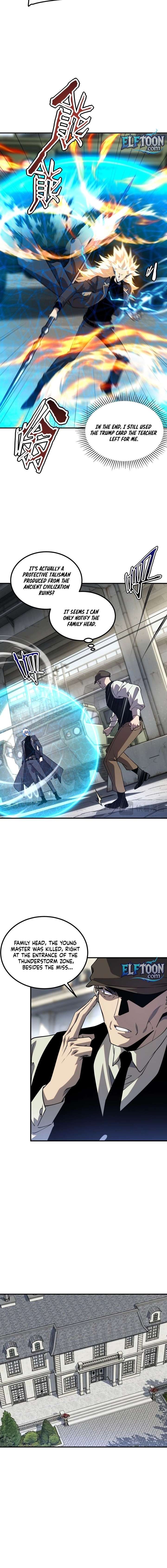 Awakening the Purple Thunder at the Beginning Chapter 58 - Page 10