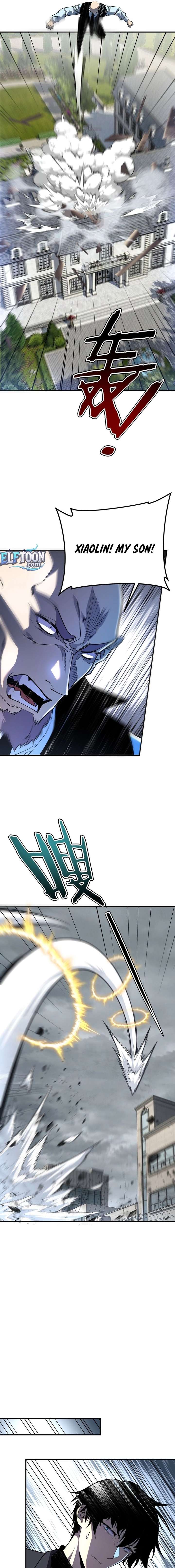 Awakening the Purple Thunder at the Beginning Chapter 58 - Page 11