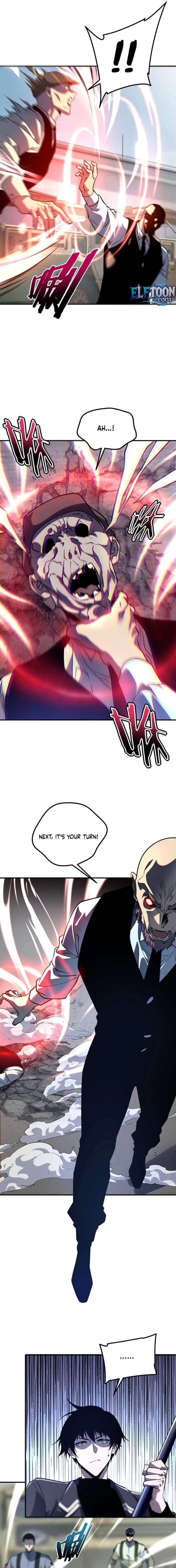 Awakening the Purple Thunder at the Beginning Chapter 58 - Page 13