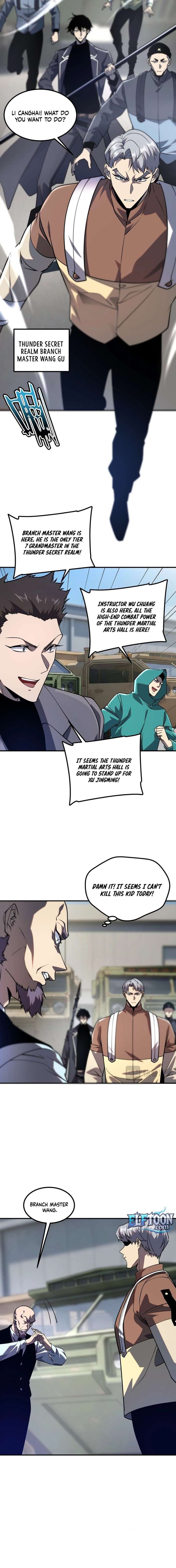 Awakening the Purple Thunder at the Beginning Chapter 58 - Page 14