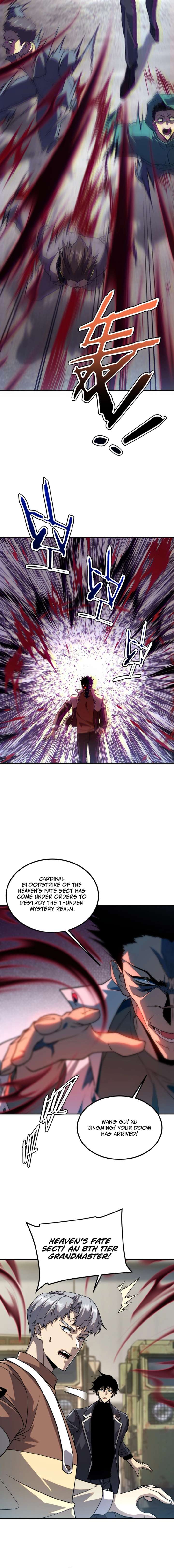 Awakening the Purple Thunder at the Beginning Chapter 59 - Page 2