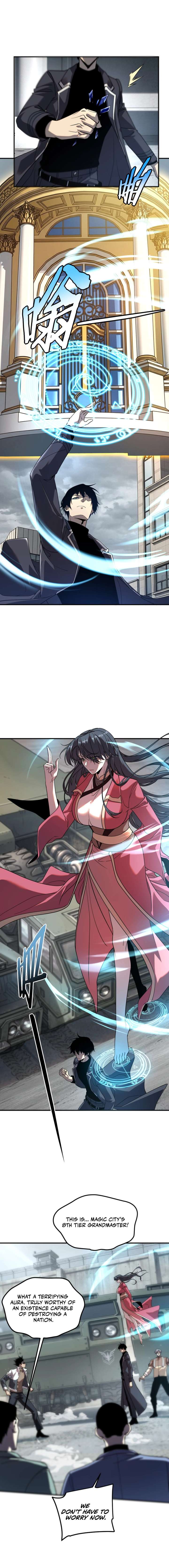 Awakening the Purple Thunder at the Beginning Chapter 59 - Page 4