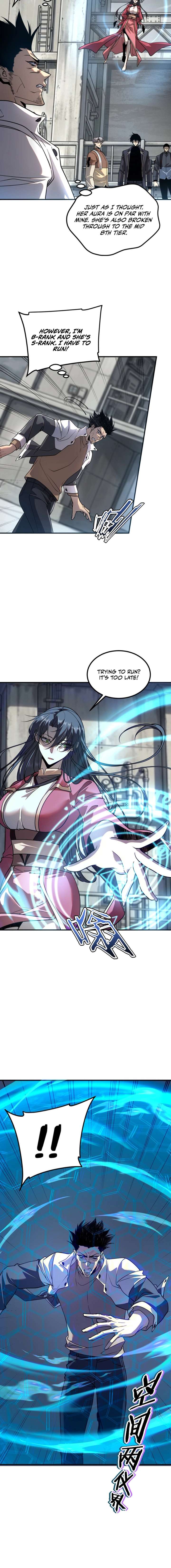 Awakening the Purple Thunder at the Beginning Chapter 59 - Page 6
