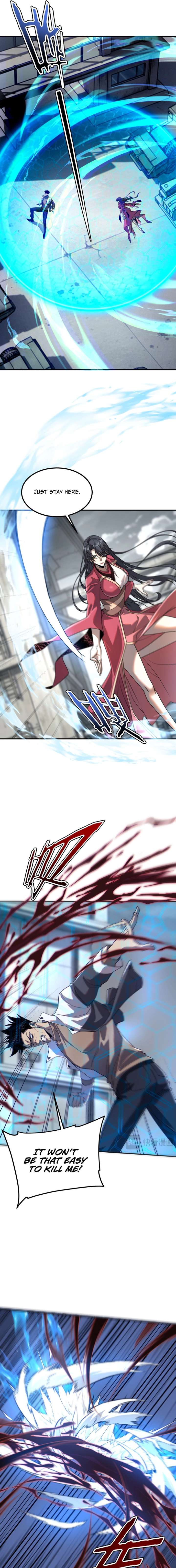 Awakening the Purple Thunder at the Beginning Chapter 59 - Page 7