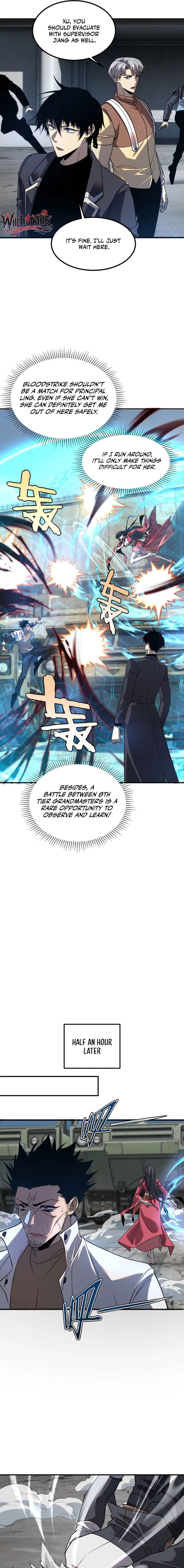 Awakening the Purple Thunder at the Beginning Chapter 59 - Page 9