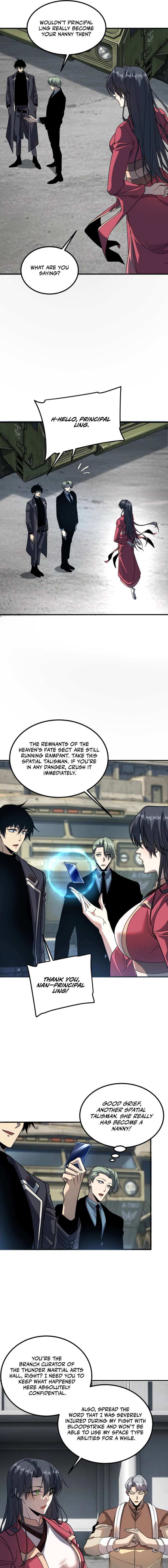 Awakening the Purple Thunder at the Beginning Chapter 59 - Page 11