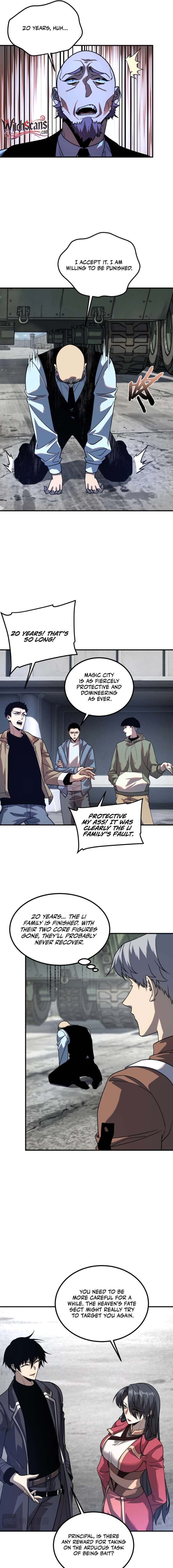 Awakening the Purple Thunder at the Beginning Chapter 59 - Page 13
