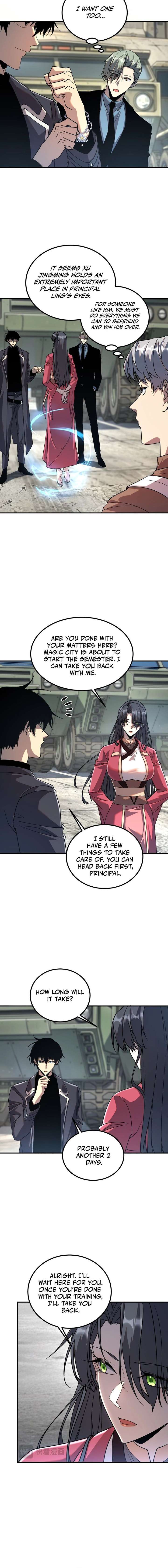 Awakening the Purple Thunder at the Beginning Chapter 60 - Page 2