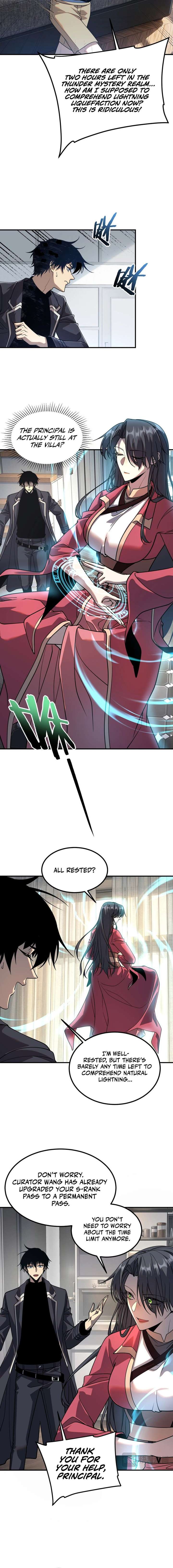 Awakening the Purple Thunder at the Beginning Chapter 60 - Page 4