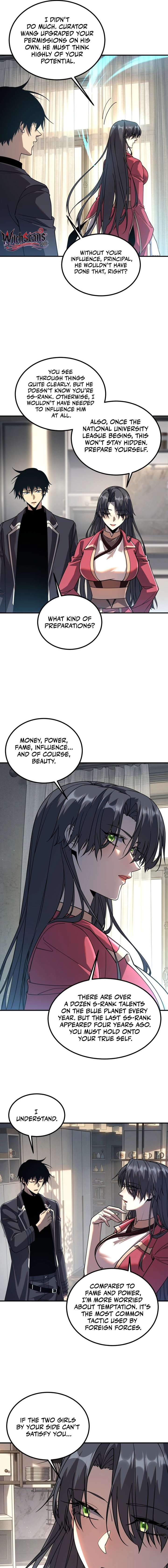 Awakening the Purple Thunder at the Beginning Chapter 60 - Page 5