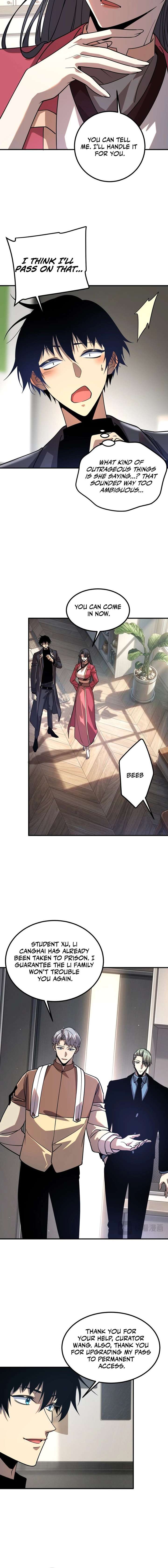 Awakening the Purple Thunder at the Beginning Chapter 60 - Page 6