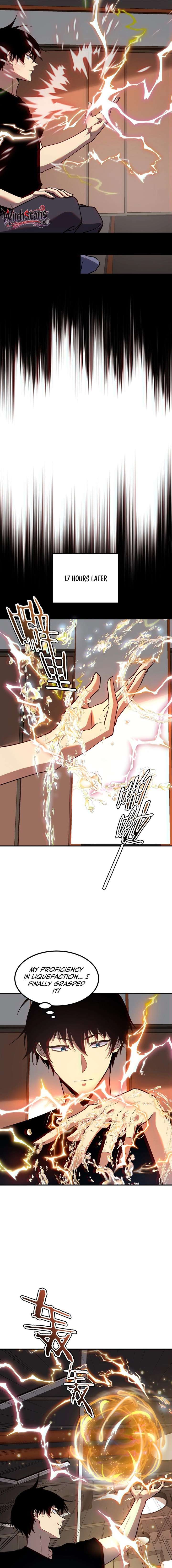 Awakening the Purple Thunder at the Beginning Chapter 60 - Page 8
