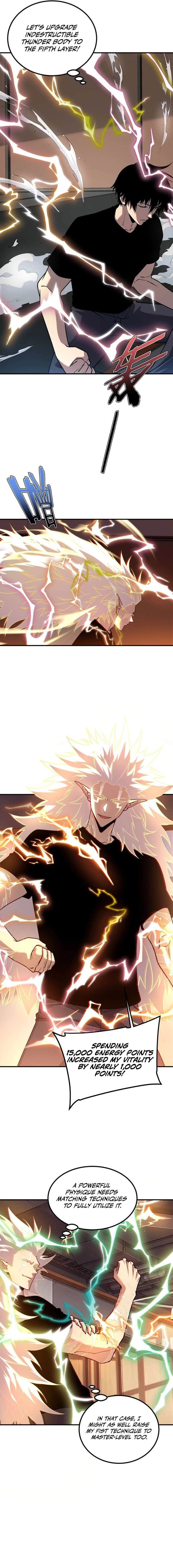 Awakening the Purple Thunder at the Beginning Chapter 60 - Page 10