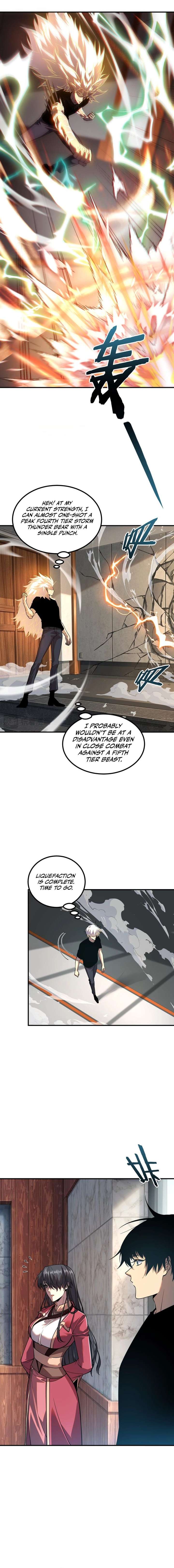 Awakening the Purple Thunder at the Beginning Chapter 60 - Page 11