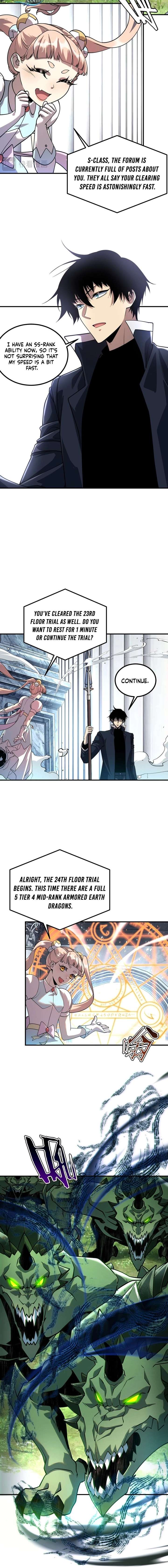 Awakening the Purple Thunder at the Beginning Chapter 62 - Page 4