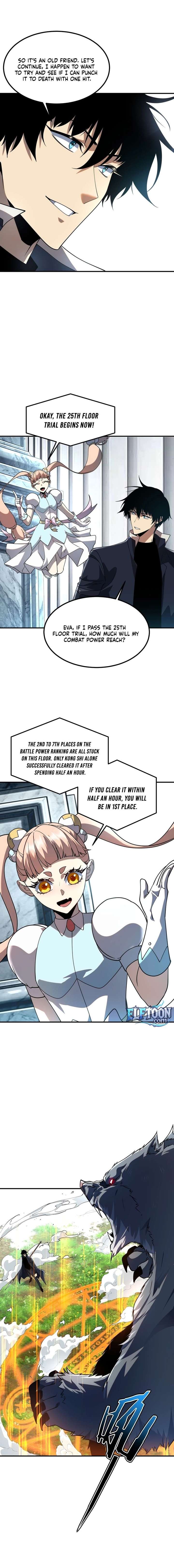 Awakening the Purple Thunder at the Beginning Chapter 62 - Page 6