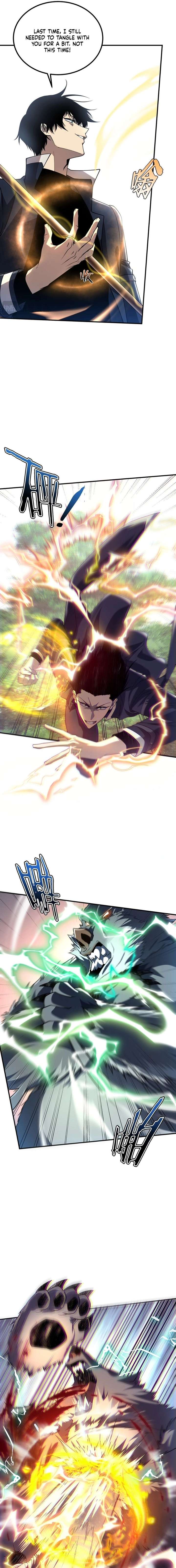 Awakening the Purple Thunder at the Beginning Chapter 62 - Page 7