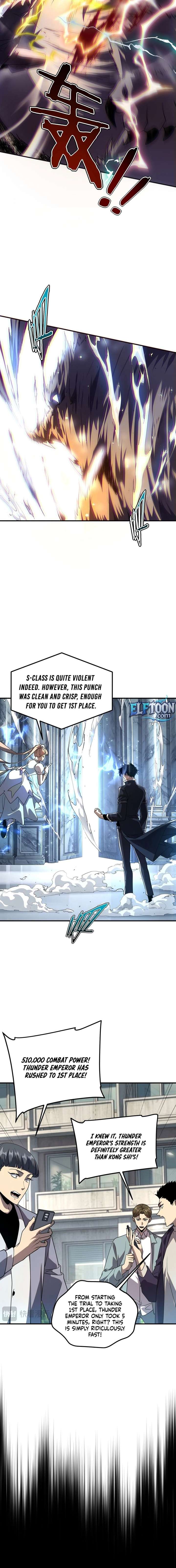 Awakening the Purple Thunder at the Beginning Chapter 62 - Page 8