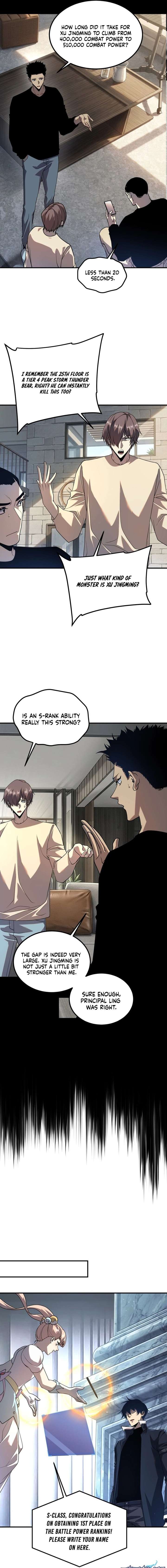 Awakening the Purple Thunder at the Beginning Chapter 62 - Page 9