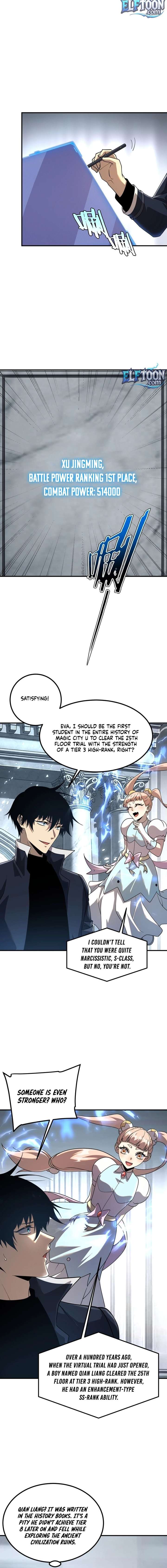 Awakening the Purple Thunder at the Beginning Chapter 62 - Page 10