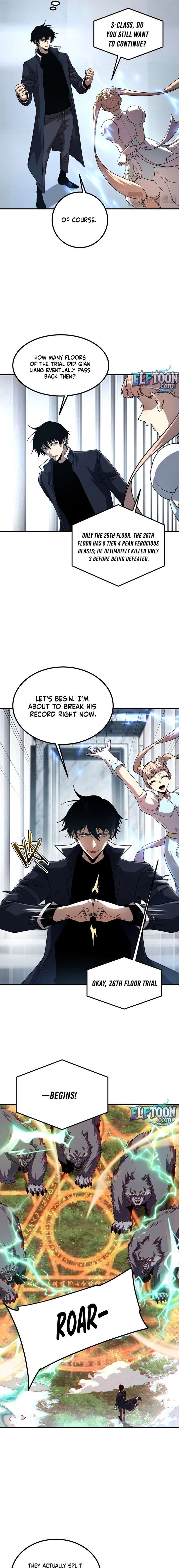 Awakening the Purple Thunder at the Beginning Chapter 62 - Page 11