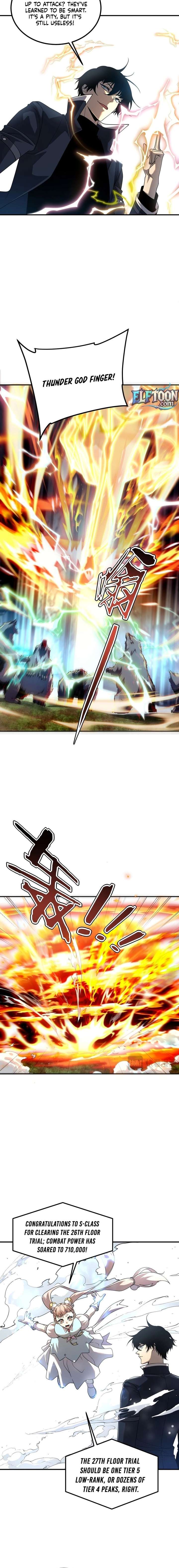 Awakening the Purple Thunder at the Beginning Chapter 62 - Page 12