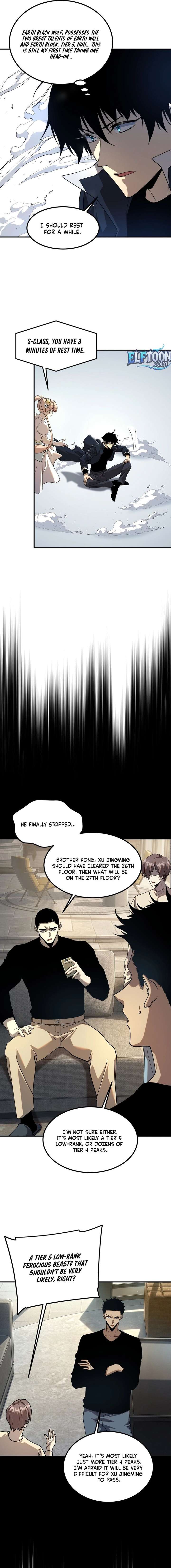 Awakening the Purple Thunder at the Beginning Chapter 62 - Page 13