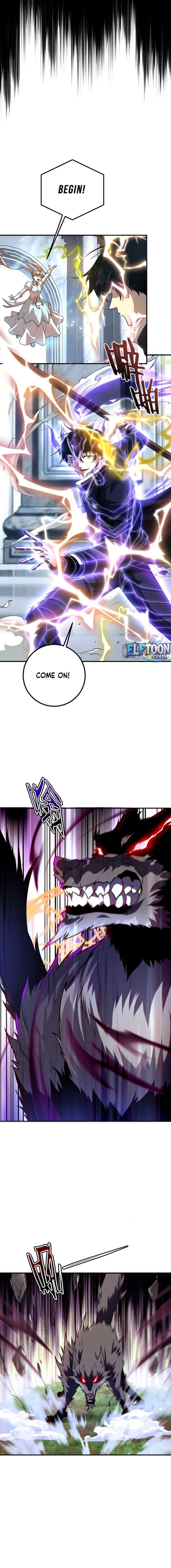 Awakening the Purple Thunder at the Beginning Chapter 62 - Page 14