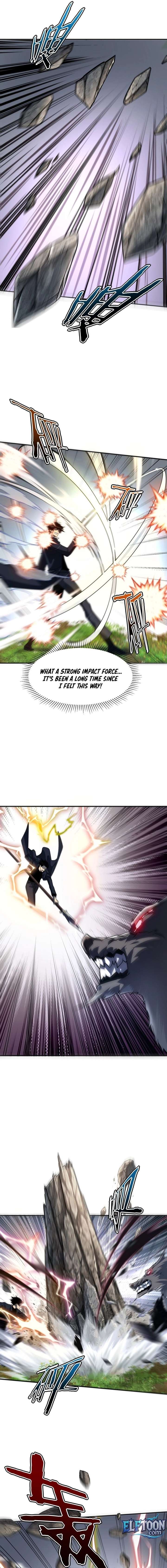 Awakening the Purple Thunder at the Beginning Chapter 62 - Page 15