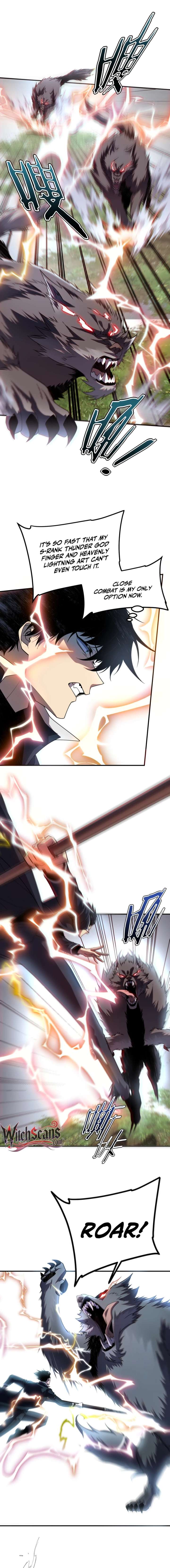 Awakening the Purple Thunder at the Beginning Chapter 63 - Page 2